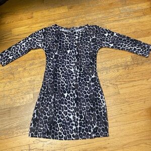 Express Mini Dress